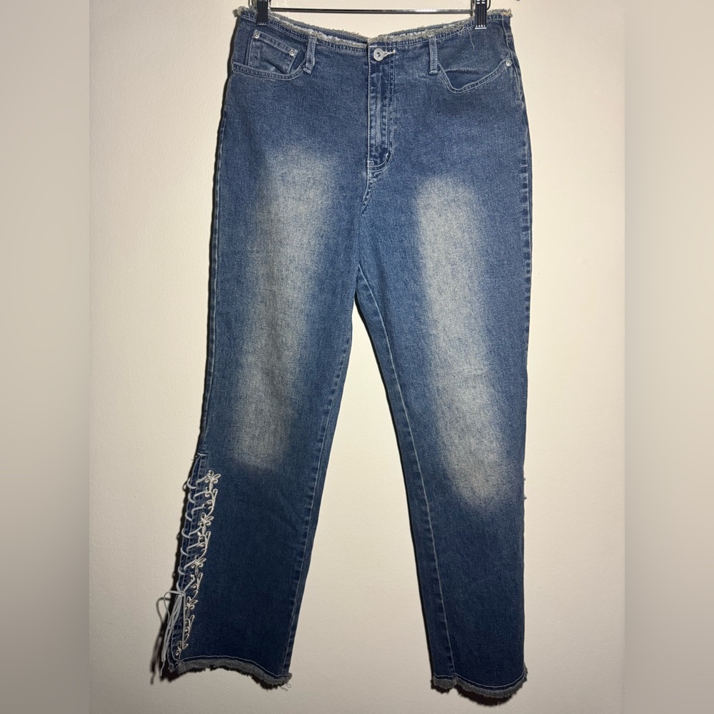 L.A. Blues Jeans Size 12 Stretch
